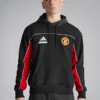 Adidas Manchester United x Drama Call Hoodie Black