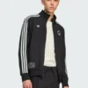 Adidas NUFC Terrace Icons Track Jacket Black