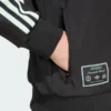 Adidas Newcastle United FC Terrace Icons Black Track Jacket