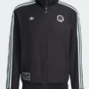 Adidas Newcastle United FC Terrace Icons Track Jacket Black