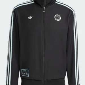 Adidas Newcastle United FC Terrace Icons Track Jacket Black