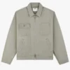 Aime Leon Dore Canvas Ranch Jacket Green