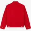 Aime Leon Dore Canvas Ranch Red Jacket