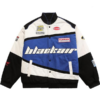 Air Racing Style Varsity Jacket