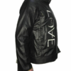 Airwaves Tom Delonge Angels and Black Leather Jacket
