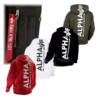 Alpha Industries Back Print Hoodie (2)