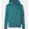 Alpha Industries Print gren Hoodie
