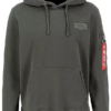 Alpha Industries green Hoodie