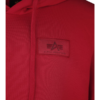 Alpha Industries red Hoodie
