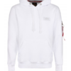 Alpha Industries white Hoodie