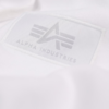 Alpha Industries white Hoodie (2)