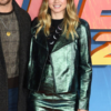 Ana De Armas Blade Runner Leather Jacket