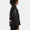 Anti Social Social Club X UNDFTD X F1 Black Jacket