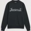 Arsenal N7 Black Permanent Sweatshirt