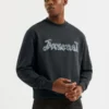 Arsenal N7 Since Forever Black Permanent Sweatshirt
