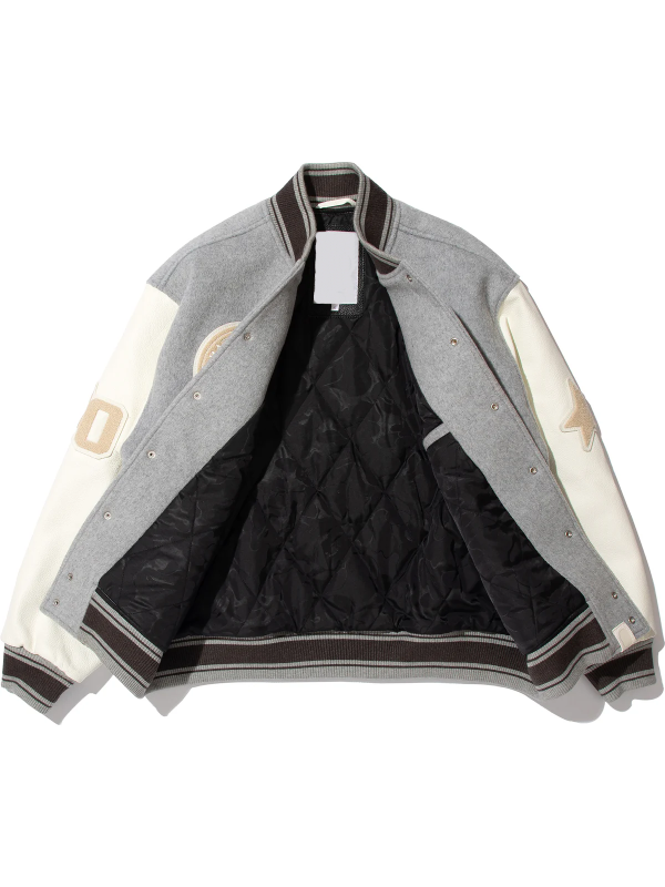 BAPE X HIGHSNOBIETY Multilogo Jacket