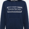 BLUE BRUNO BANANI HOODIE