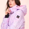 BOGNER Fire+Ice x LoveShackFancy Saelly Ski Jacket - Image 3