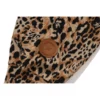 Bape Leopard Zip-Up Hoode