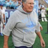 North Carolina Tar Heels Bill Belichick Hoodie - Image 2