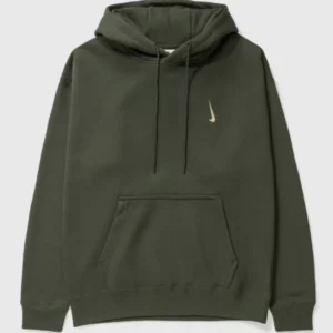 Billie Eilish Nike Hoodie Green