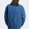 Blue Denim Adidas Tracksuit