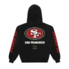 Born x Raised 49ers Classic Hoodie Black
