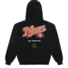 Born x Raised 49ers Pro Script Hoodie Black