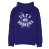 Born x Raised Dodgers LGD Rocker Hoodie Blue