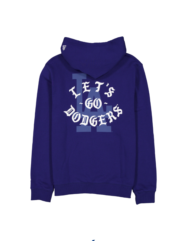 Born x Raised Dodgers LGD Rocker Hoodie Blue