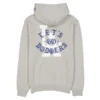 Born x Raised Dodgers LGD Rocker Hoodie Grey