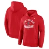 Boston Red Sox 2025 Postseason Locker Room Hoodie