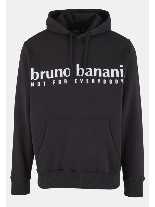 Bruno Banani Hoodie Logo Print