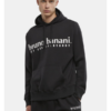 Bruno Banani Logo Print Hoodie