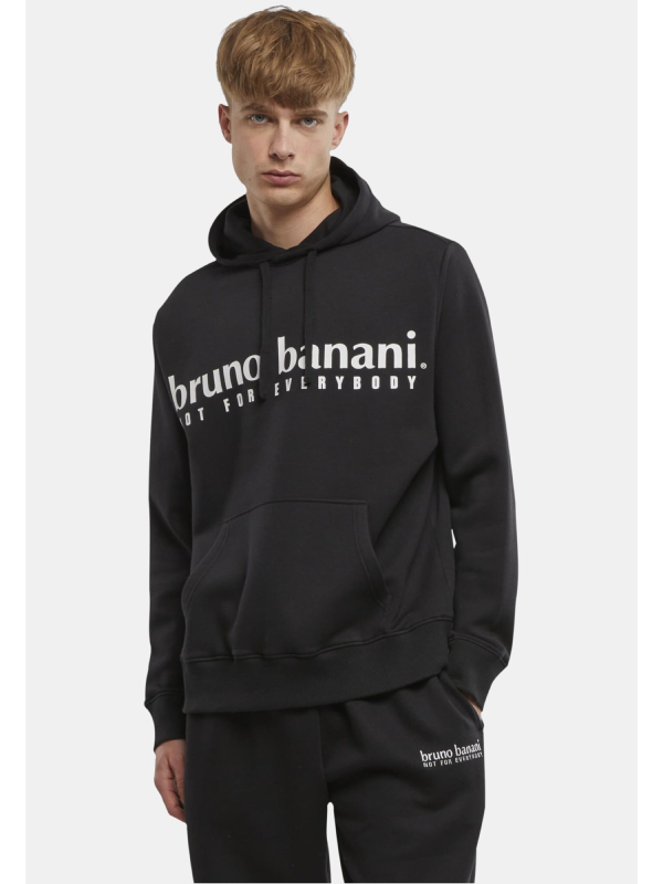 Bruno Banani Logo Print Hoodie