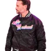 CM Punk Wrestlepalooza 2025 AJ's Husband Jacket Black