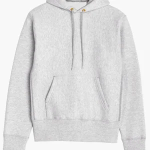 Camber Hoodie Grey
