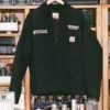 Carhartt Kompakt Record Bar Black Jacket