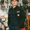 Carhartt Kompakt Record Bar Jacket Black