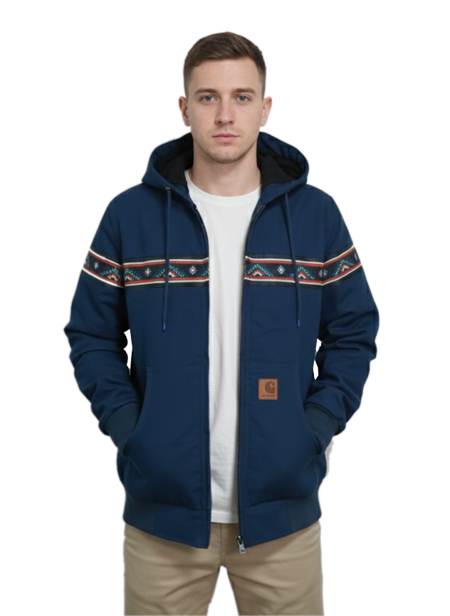 Carhartt 50th Anniversary Montana Jacket Aztec