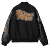 Carhartt WIP Brown Ducks Bomber Jacket Black