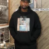 Cecil Williams Hoodie Actively Black