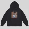 Cecil Williams x Actively Black Hoodie