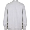 Chicago Bears Mock Neck Grey Sweatshirt