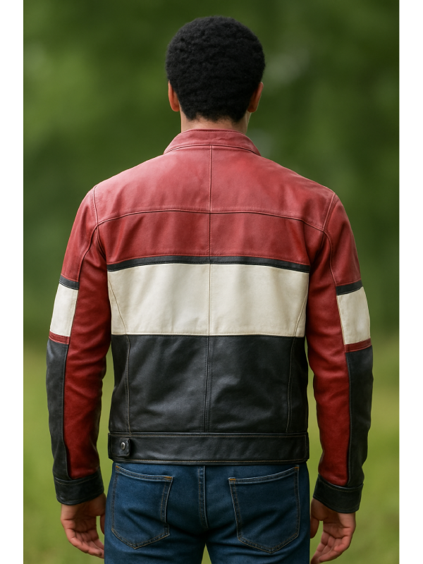 Chicken Leather Town Jayce Jacket