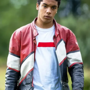 Chicken Town Jayce Leather Jacket