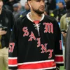 Chiefs Vs Chargers Neymar Jr. Saint Sweatshirt Black