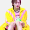 DMD Sport Day 2025 Yellow and Pink Jacket