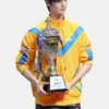 DMD Sport Day Yellow Jacket 2025