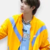 DMD Sport Day Yellow Track Jacket 2025